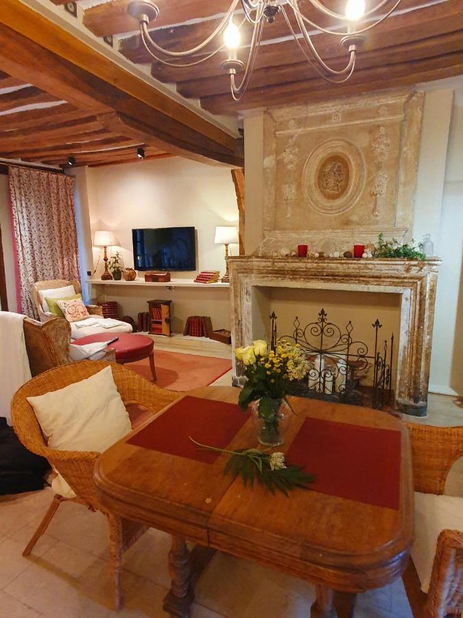 La Venelle Saint Jean Διαμέρισμα Ονφλέρ Εξωτερικό φωτογραφία