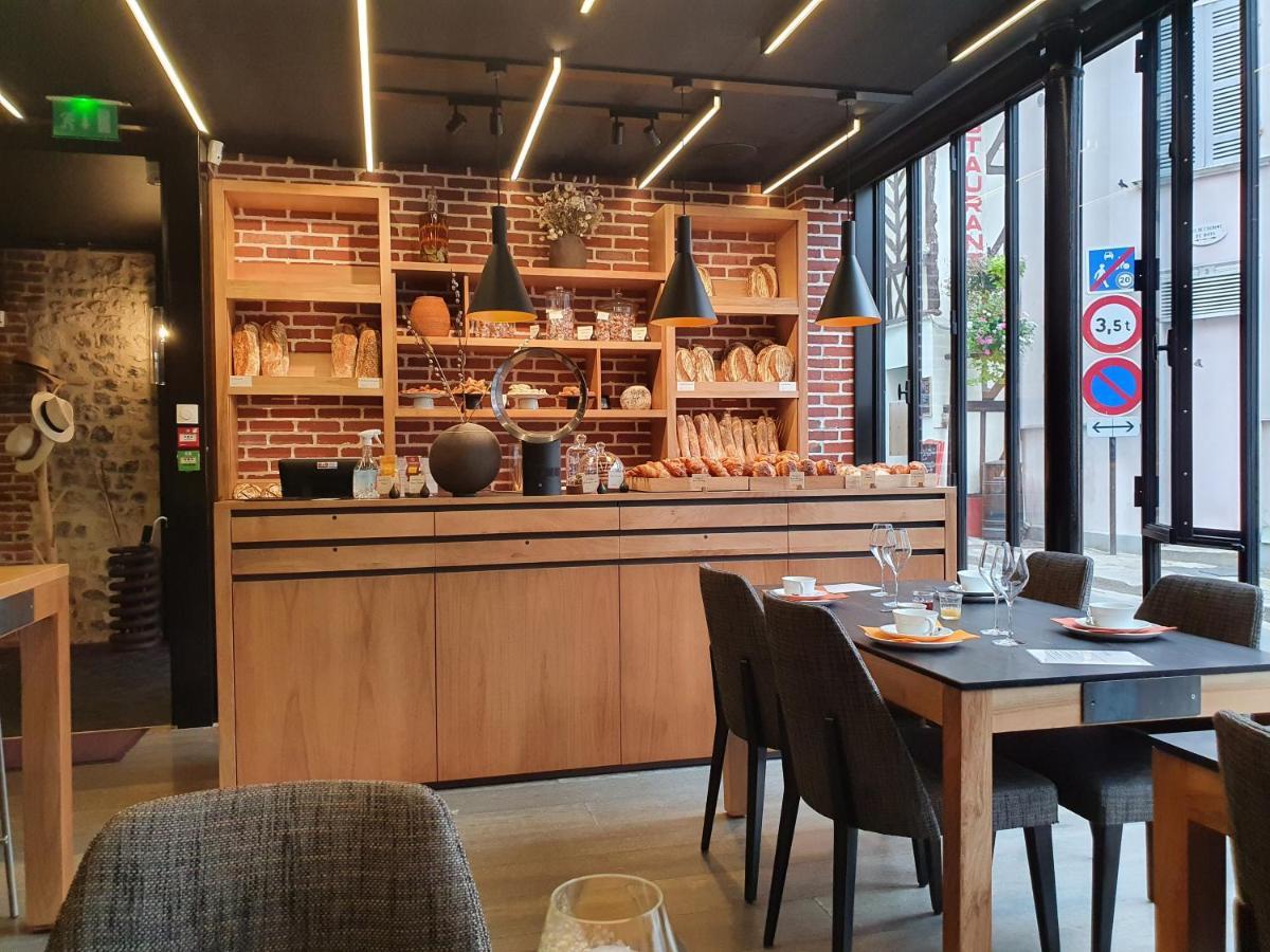 La Venelle Saint Jean Διαμέρισμα Ονφλέρ Εξωτερικό φωτογραφία
