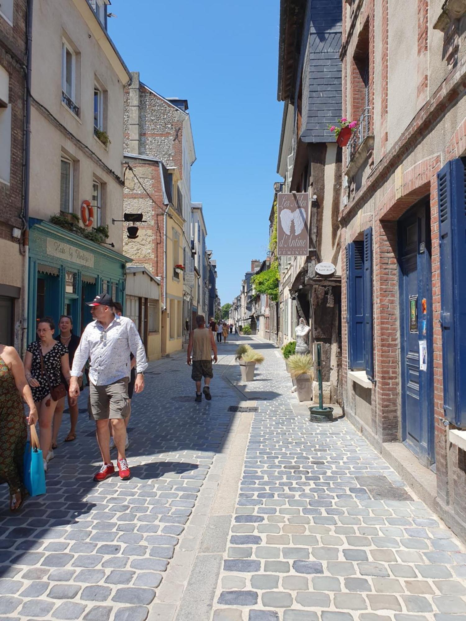 La Venelle Saint Jean Διαμέρισμα Ονφλέρ Εξωτερικό φωτογραφία